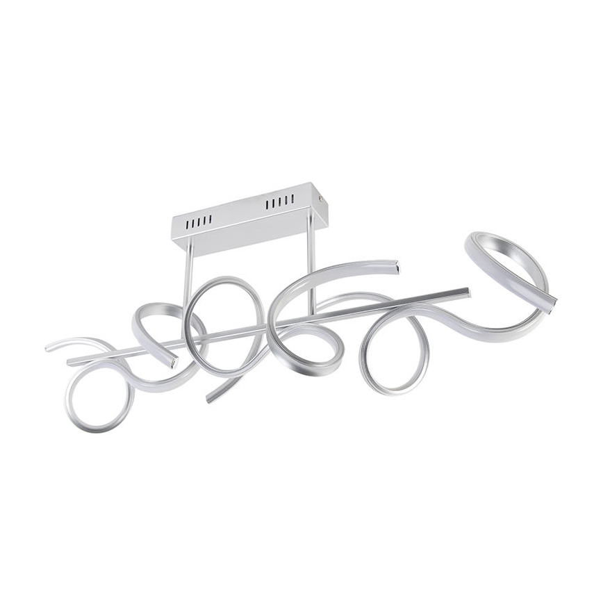Leuchten Direkt 19032-21 - LED  Stmievateľný prisadený luster CURLS LED/25,8W/230V