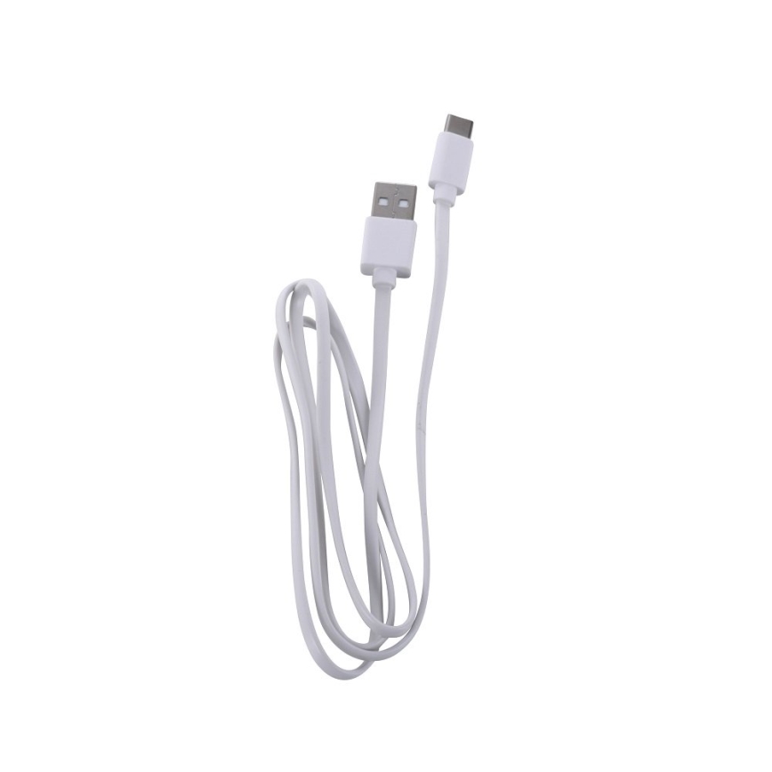 Leuchten Direkt 19250-40 - LED Vonkajšia stmievateľná nabíjacia stolná lampa EURIA LED/3W/5V 2600 mAh IP54 šedá
