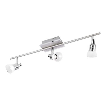 Leuchten Direkt 6343-55-BH - LED Bodové svietidlo REDIO 3xLED/5W/230V Leuchten Direkt 6343-55-BH - LED Bodové svietidlo REDIO 3xLED/5W/230V