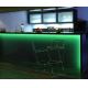 Leuchten Direkt 81209-70 - LED RGB  Stmievateľný pásik TEANIA 3m 16,2W/12/230V + diaľkové ovládanie
