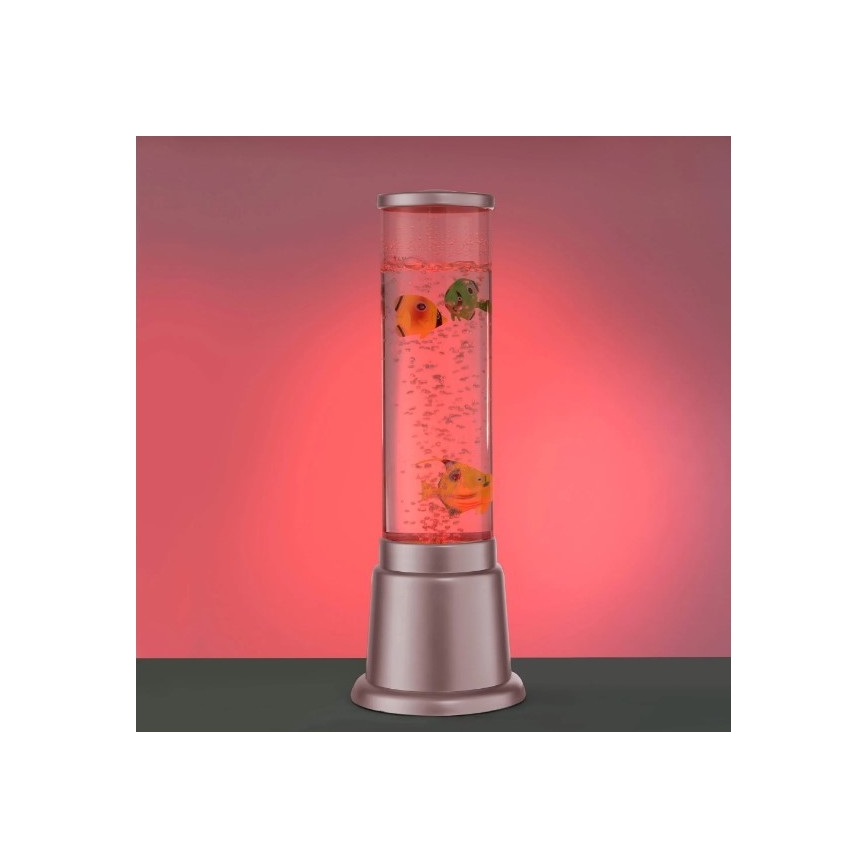 Leuchten Direkt 85127-21 - LED RGB Dizajnová stolná lampa AVA LED/1,2W/12/230V