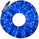 Leuchten Direkt 86022-56 - LED Vonkajší pásik  ELVIS 216xLED/0,04W/230V 8000K IP44
