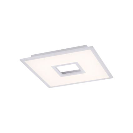 Leuchten Direkt 11645-16 - LED RGB Stmievateľné stropné svietidlo RECESS LED/22,5W/230V Tuya + LED/5W + diaľkové ovládanie