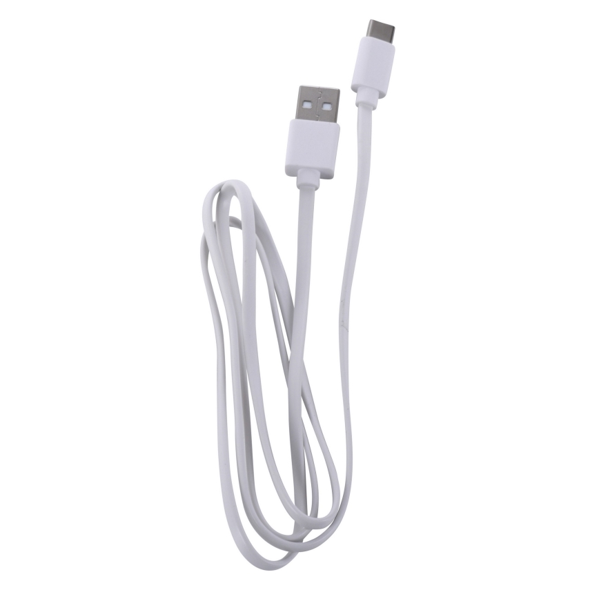 Leuchten Direkt 19250-18 - LED Vonkajšia stmievateľná nabíjacia stolná lampa EURIA LED/3W/5V 2600 mAh IP54 čierna