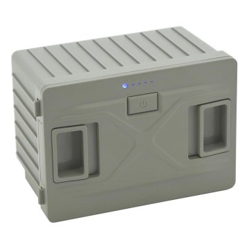 Li-ion batéria pre autochladničku s nabíjačkou 11,1 V 15 600 mAh