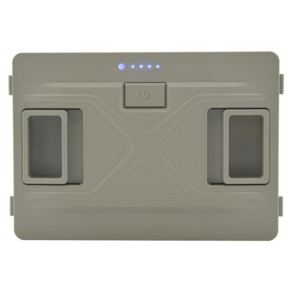 Li-ion batéria pre chladiaci box s nabíjačkou 11,1 V, 15 600 mAh