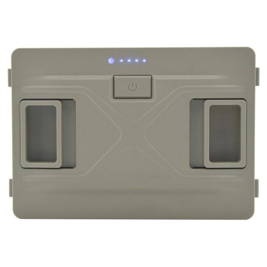Li-ion batéria pre chladiaci box s nabíjačkou 11,1 V, 15 600 mAh