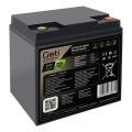 LiFePO4 akumulátor 12,8 V / 20 Ah