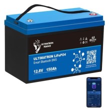 LiFePO4 akumulátor 12,8V/150Ah
