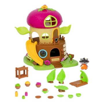 Li'l Woodzeez - Domček ACORN TREEHOUSE 3xAAA