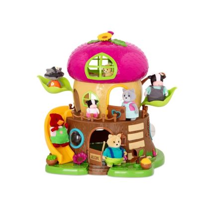 Li'l Woodzeez - Domček ACORN TREEHOUSE 3xAAA