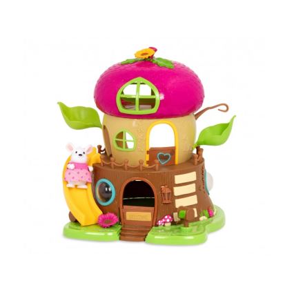 Li'l Woodzeez - Domček ACORN TREEHOUSE 3xAAA