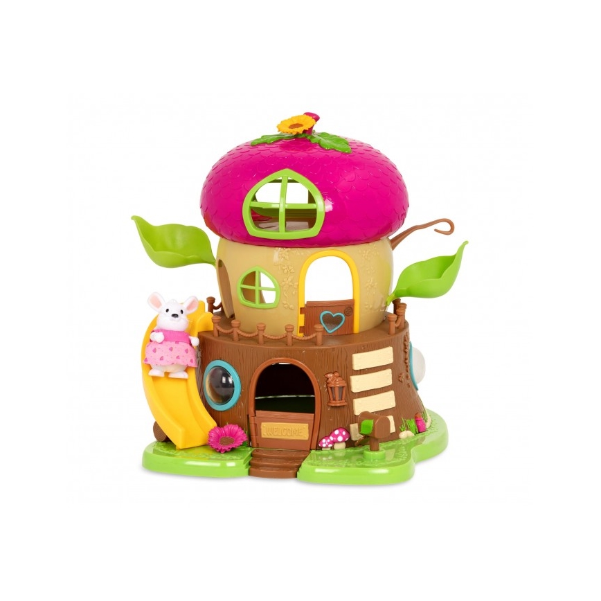 Li'l Woodzeez - Domček ACORN TREEHOUSE 3xAAA