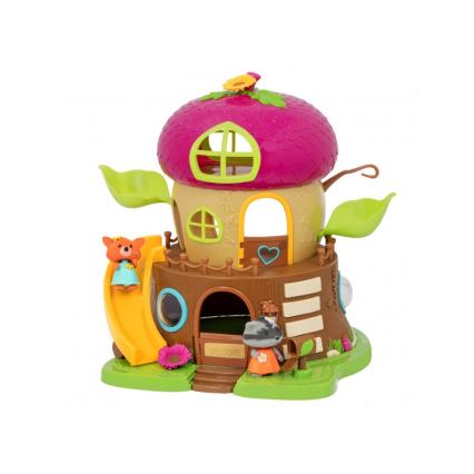 Li'l Woodzeez - Domček ACORN TREEHOUSE 3xAAA