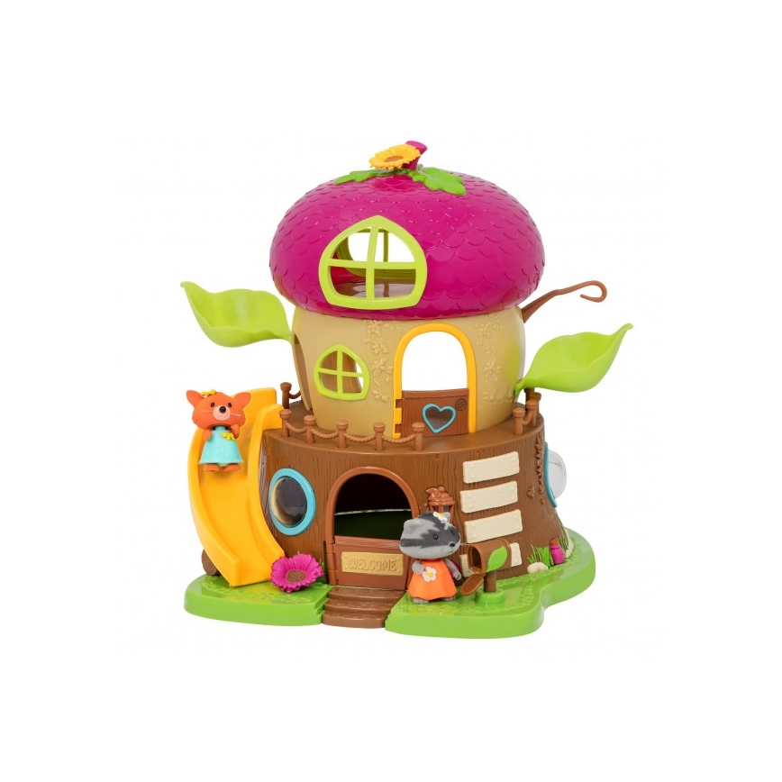 Li'l Woodzeez - Domček ACORN TREEHOUSE 3xAAA