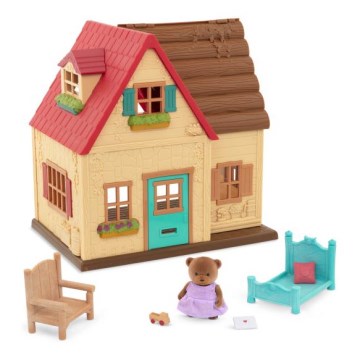 Li'l Woodzeez - Domček COUNTRY HOUSE