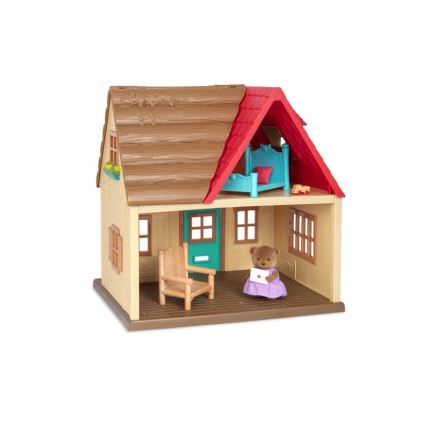 Li'l Woodzeez - Domček COUNTRY HOUSE