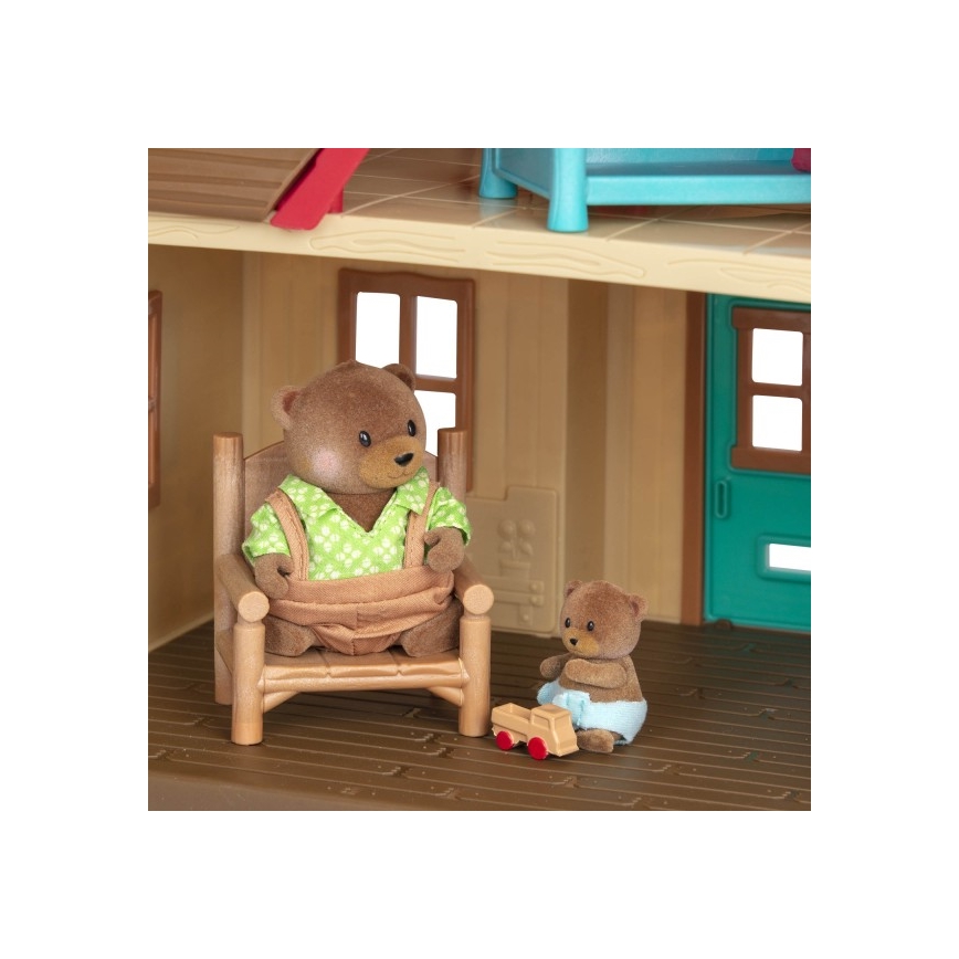 Li'l Woodzeez - Domček COUNTRY HOUSE