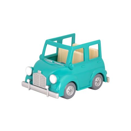 Li'l Woodzeez - Hrací set HAPPY CAMPER kempovanie