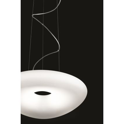 Linea Light 8005 - LED Luster na lanku MR. MAGOO 1xLED/23W/230V
