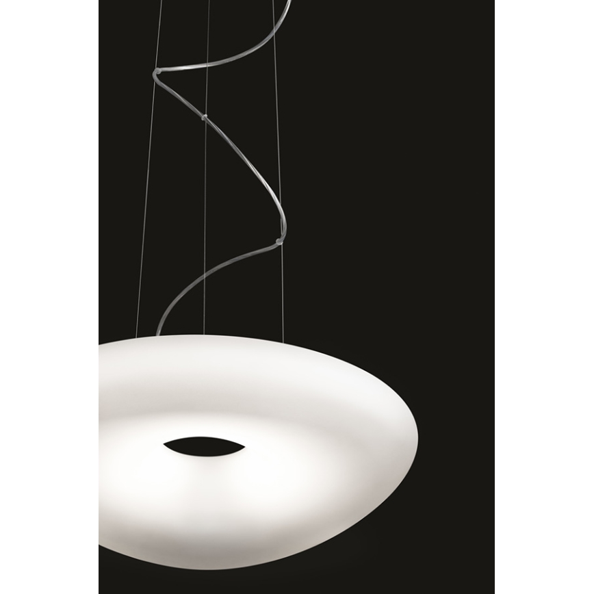Linea Light 8005 - LED Luster na lanku MR. MAGOO 1xLED/23W/230V