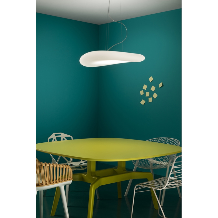 Linea Light 8005 - LED Luster na lanku MR. MAGOO 1xLED/23W/230V