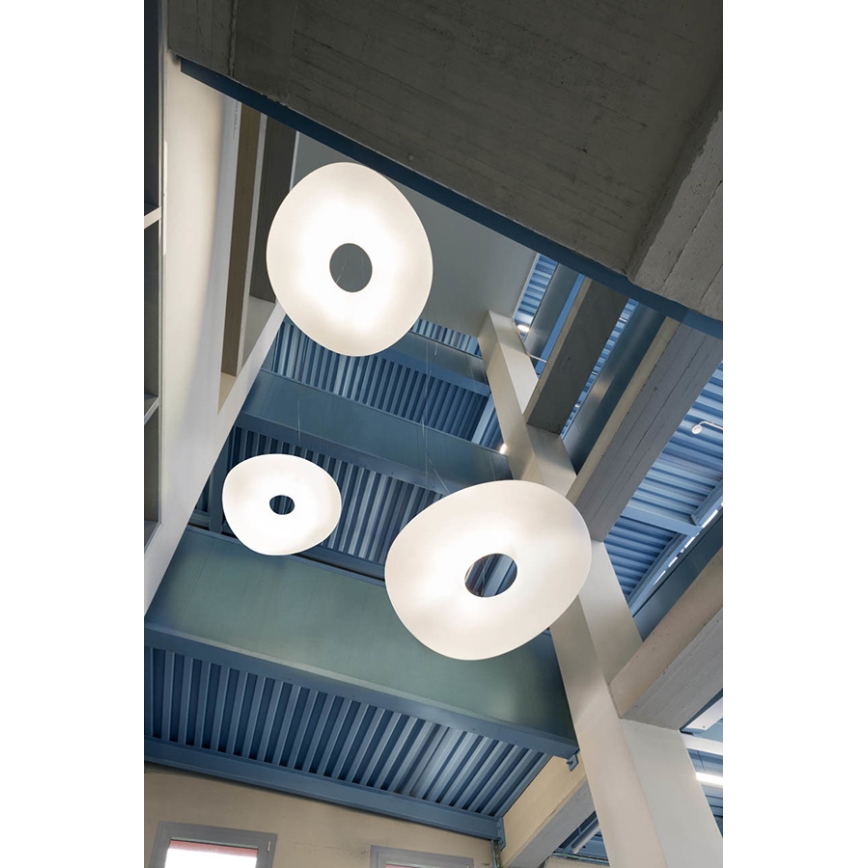 Linea Light 8005 - LED Luster na lanku MR. MAGOO 1xLED/23W/230V