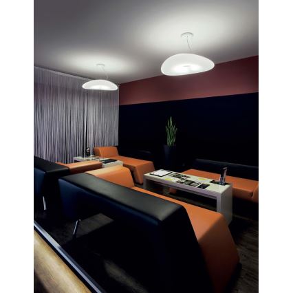 Linea Light 8005 - LED Luster na lanku MR. MAGOO 1xLED/23W/230V