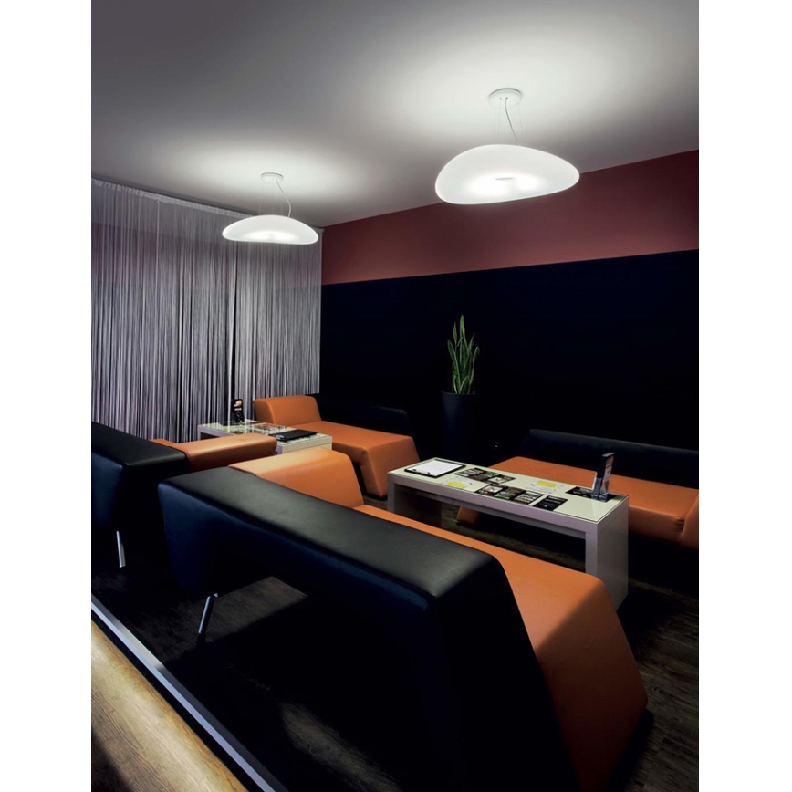 Linea Light 8005 - LED Luster na lanku MR. MAGOO 1xLED/23W/230V