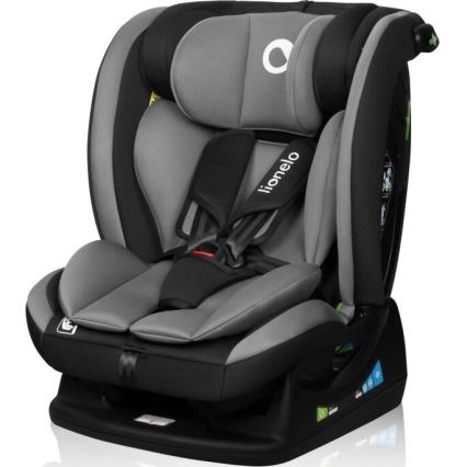Lionelo - Autosedačka AART i-Size 40-150 cm čierna/šedá