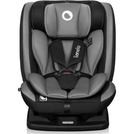 Lionelo - Autosedačka AART i-Size 40-150 cm čierna/šedá