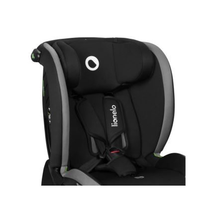 Lionelo - Autosedačka AART i-Size 40-150 cm čierna/šedá