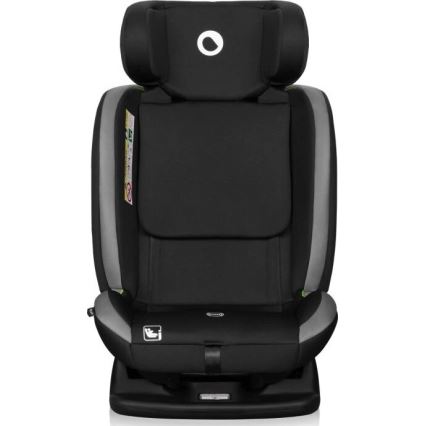 Lionelo - Autosedačka AART i-Size 40-150 cm čierna/sivá