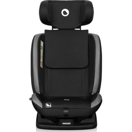 Lionelo - Autosedačka AART i-Size 40-150 cm čierna/sivá