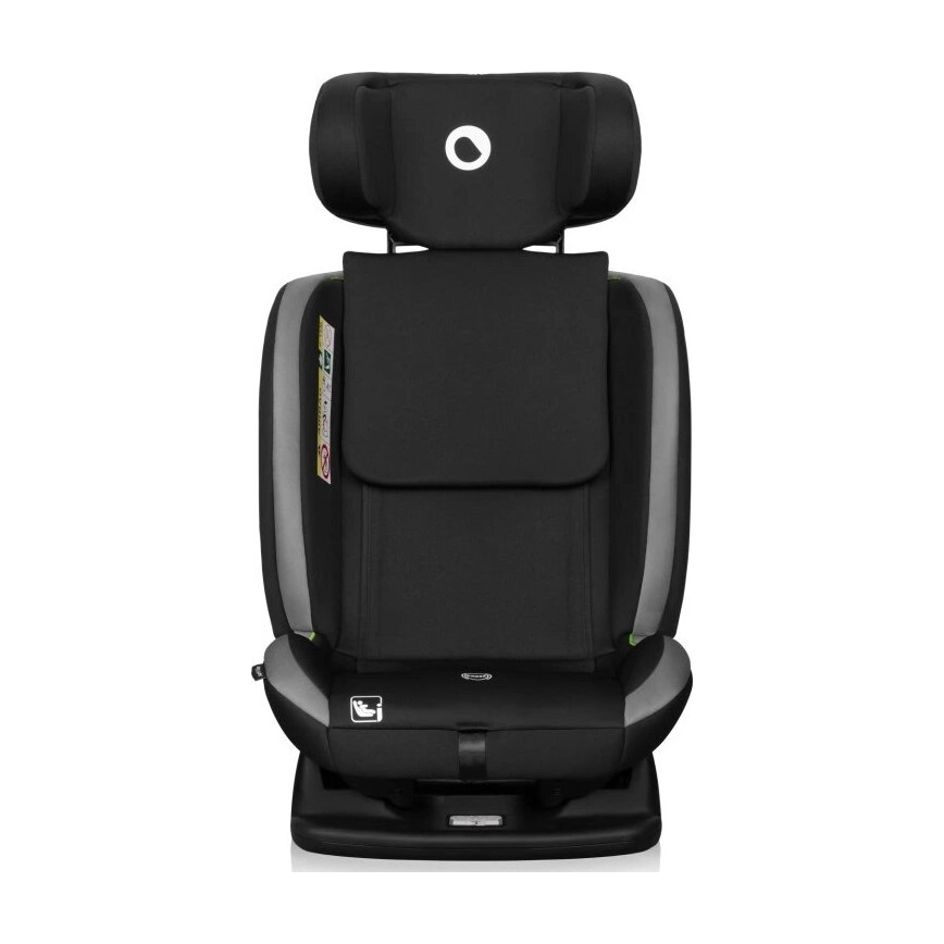 Lionelo - Autosedačka AART i-Size 40-150 cm čierna/sivá