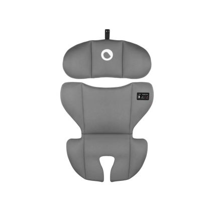 Lionelo - Autosedačka AART i-Size 40-150 cm čierna/sivá