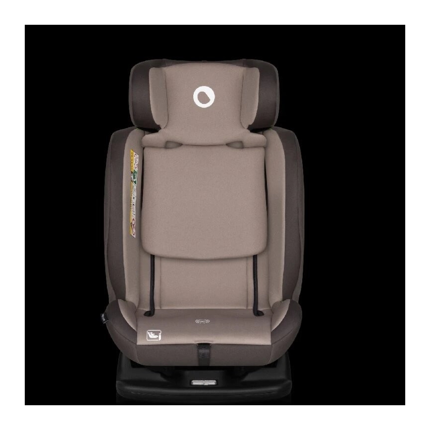 Lionelo - Autosedačka AART i-Size 40-150 cm hnedá/krémová