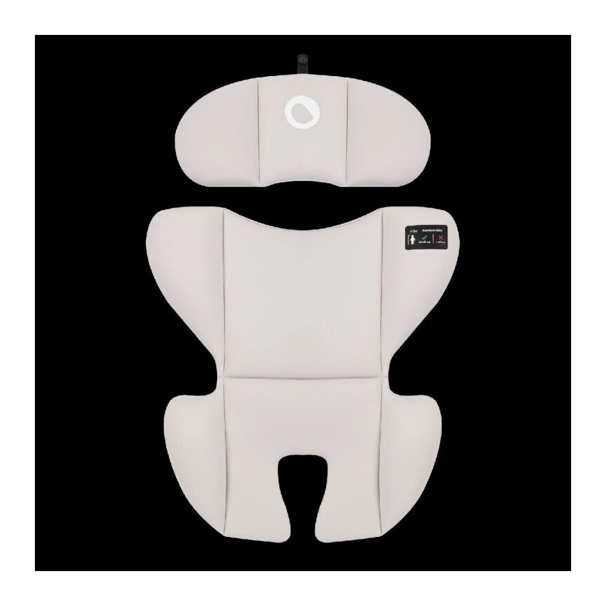 Lionelo - Autosedačka AART i-Size 40-150 cm hnedá/krémová