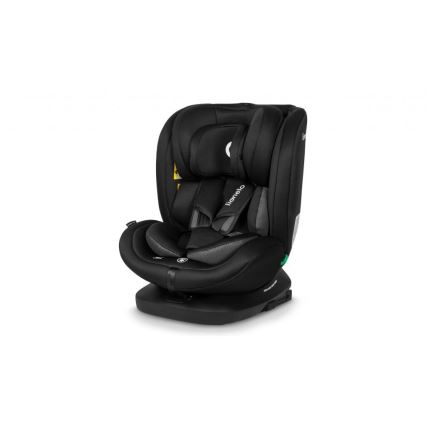 Lionelo - Autosedačka BASTIAAN i-Size 40-150 cm čierna