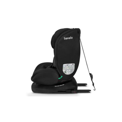 Lionelo - Autosedačka BASTIAAN i-Size 40-150 cm čierna