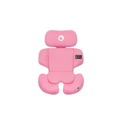 Lionelo - Autosedačka BASTIAAN i-Size 40-150 cm sivá/ružová