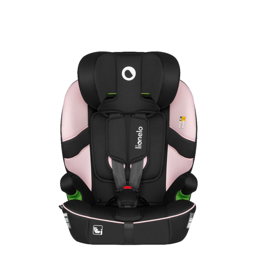 Lionelo - Autosedačka BILLY i-Size 76-150 cm Ružová Baby