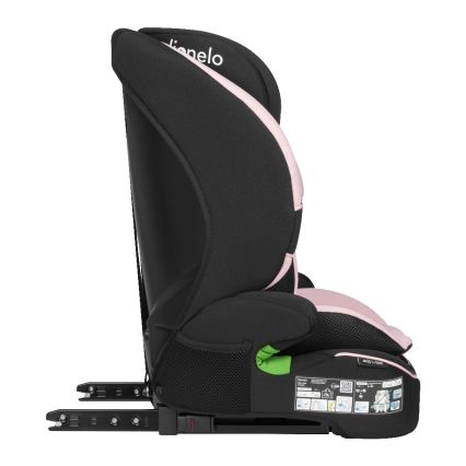 Lionelo - Autosedačka BILLY i-Size 76-150 cm Ružová Baby