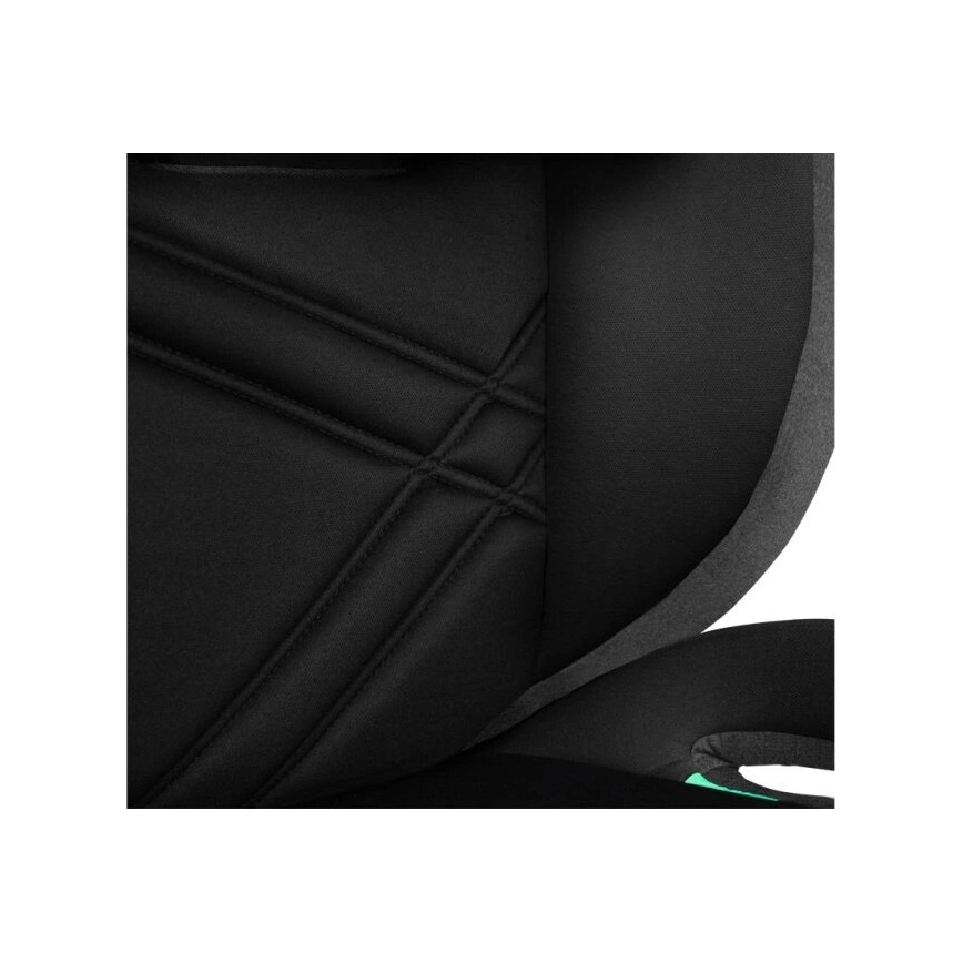 Lionelo - Autosedačka HUGO i-Size 100-150 cm čierna/sivá