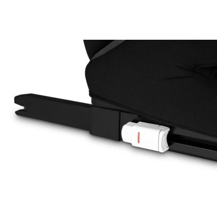 Lionelo - Autosedačka HUGO i-Size 100-150 cm čierna/sivá