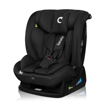 Lionelo - Autosedačka IZZY i-Size 40-150 cm Čierny karbón