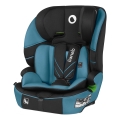 Lionelo - Autosedačka LEVI FIX i-Size 76-150 cm Kobaltová modrá