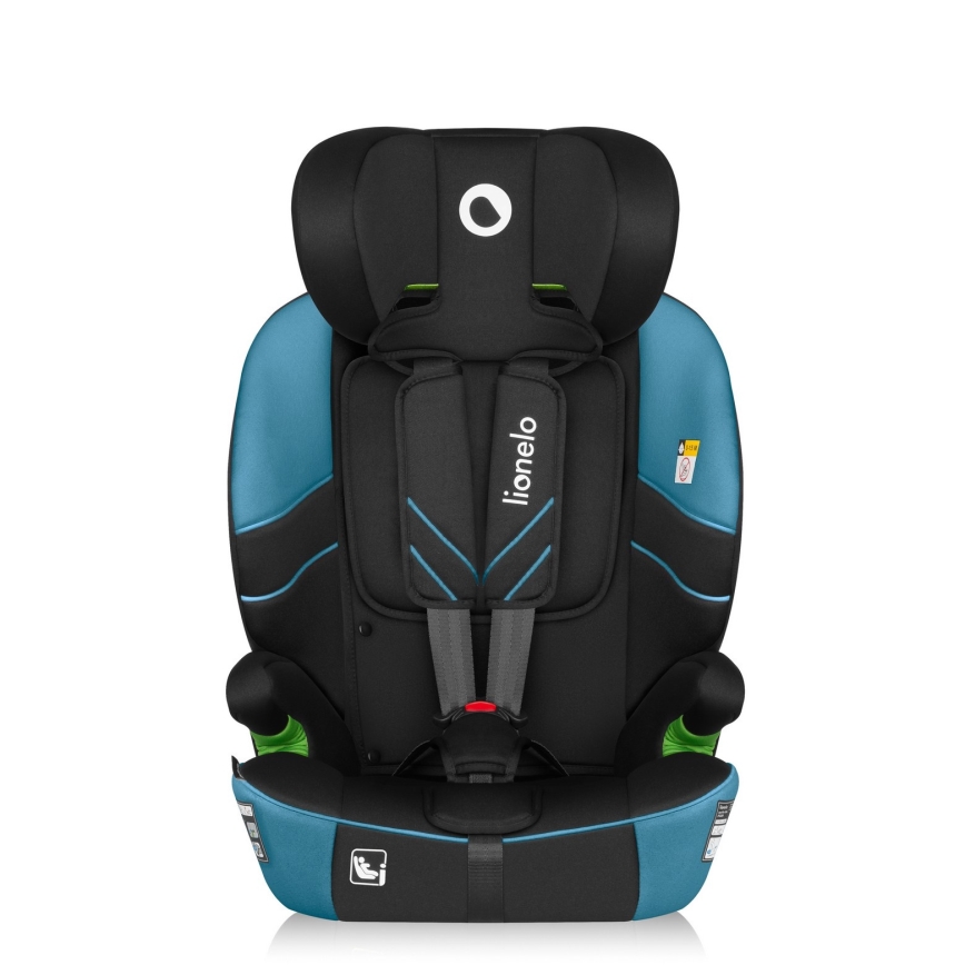 Lionelo - Autosedačka LEVI FIX i-Size 76-150 cm Kobaltová modrá