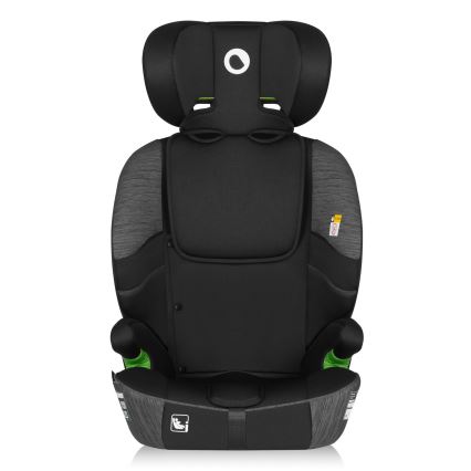 Lionelo - Autosedačka LEVI FIX i-Size 76-150 cm Sivý kameň