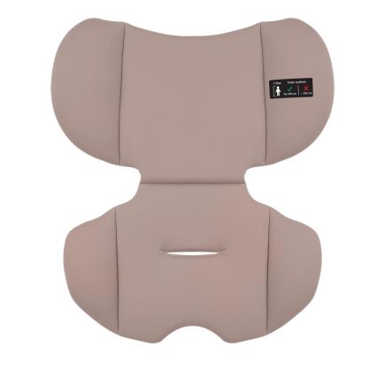 Lionelo - Autosedačka LEVI i-Size 76-150 cm Béžová Latte